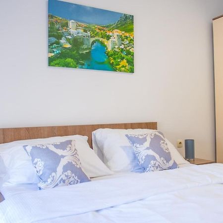 Mila Apartments Mostar Eksteriør bilde