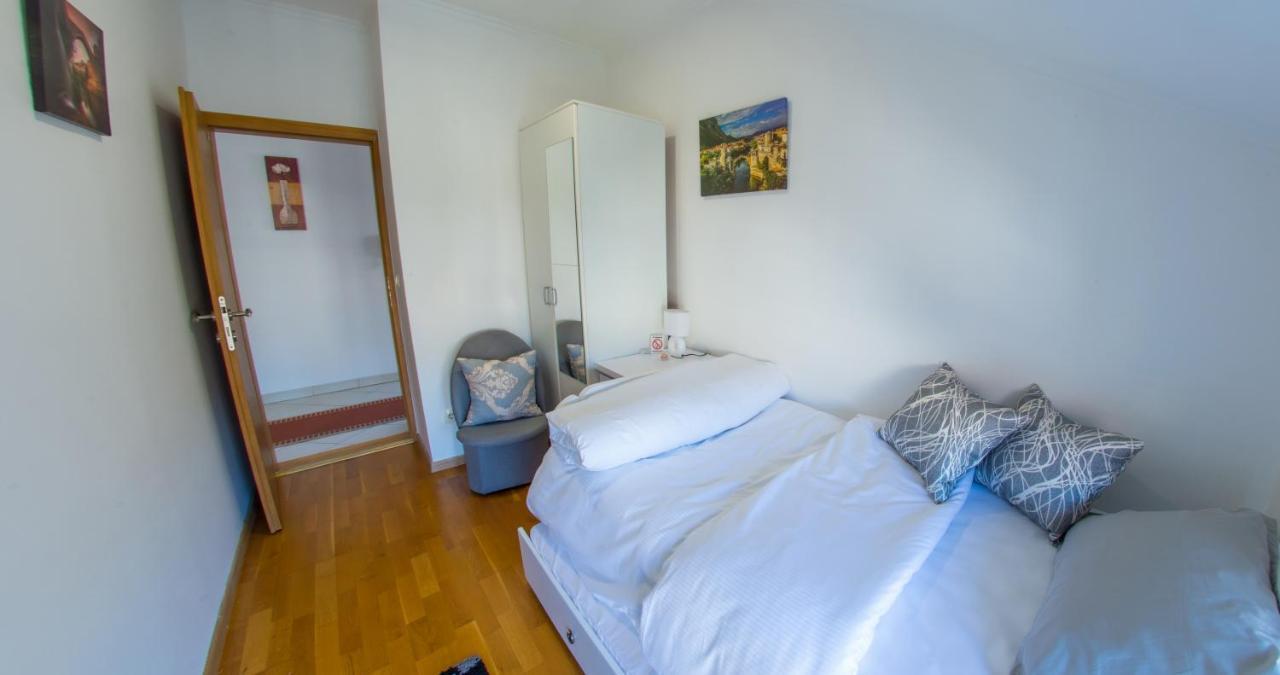 Mila Apartments Mostar Eksteriør bilde