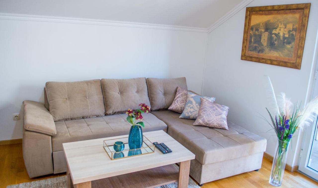 Mila Apartments Mostar Eksteriør bilde
