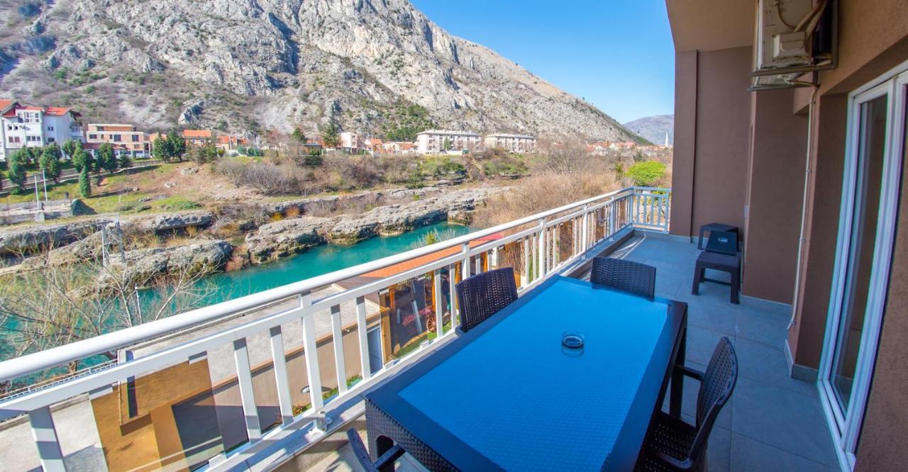 Mila Apartments Mostar Eksteriør bilde