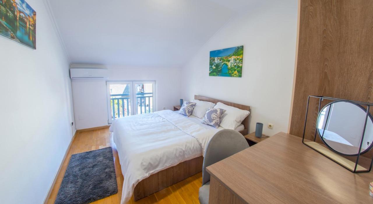 Mila Apartments Mostar Eksteriør bilde