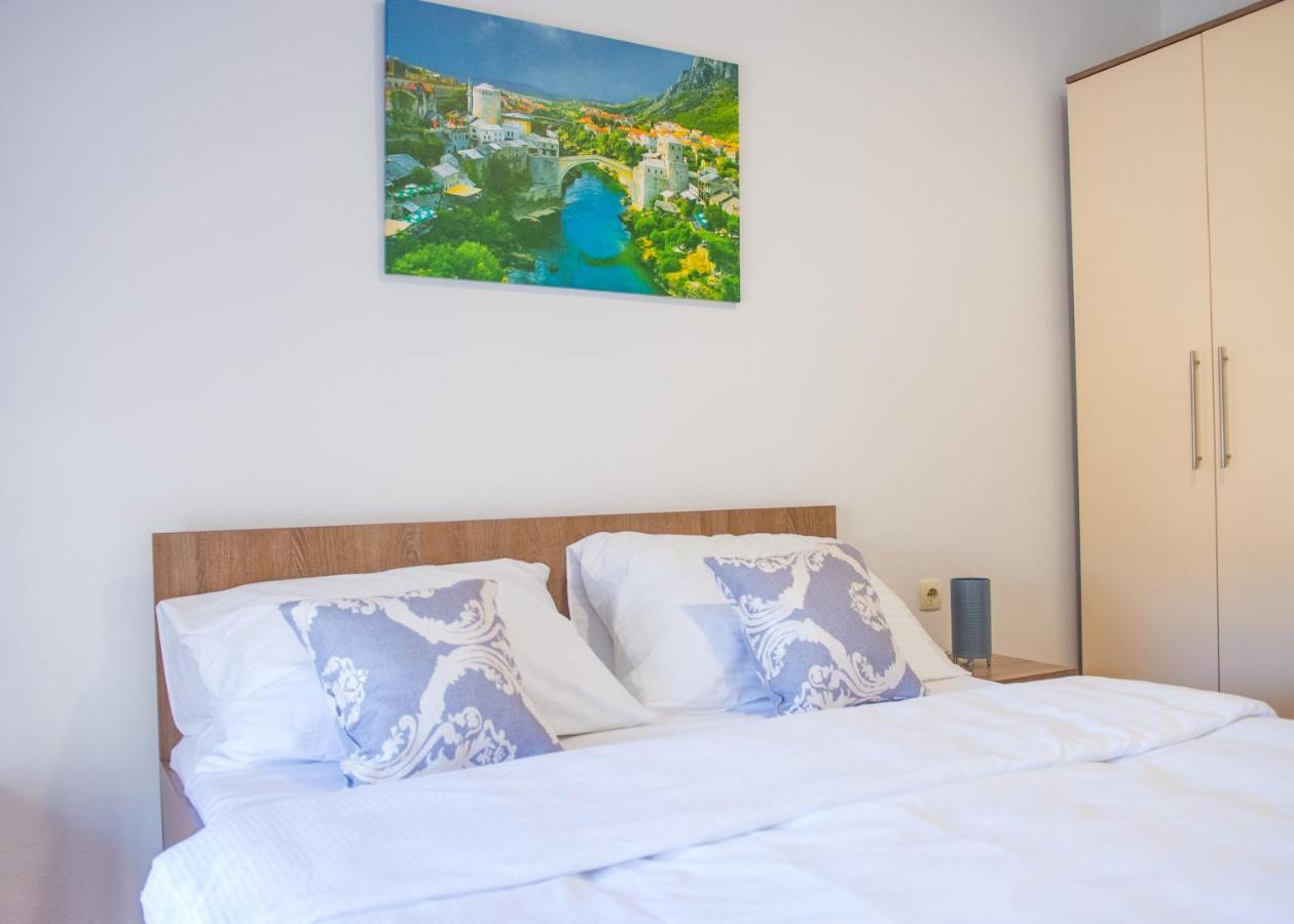 Mila Apartments Mostar Eksteriør bilde