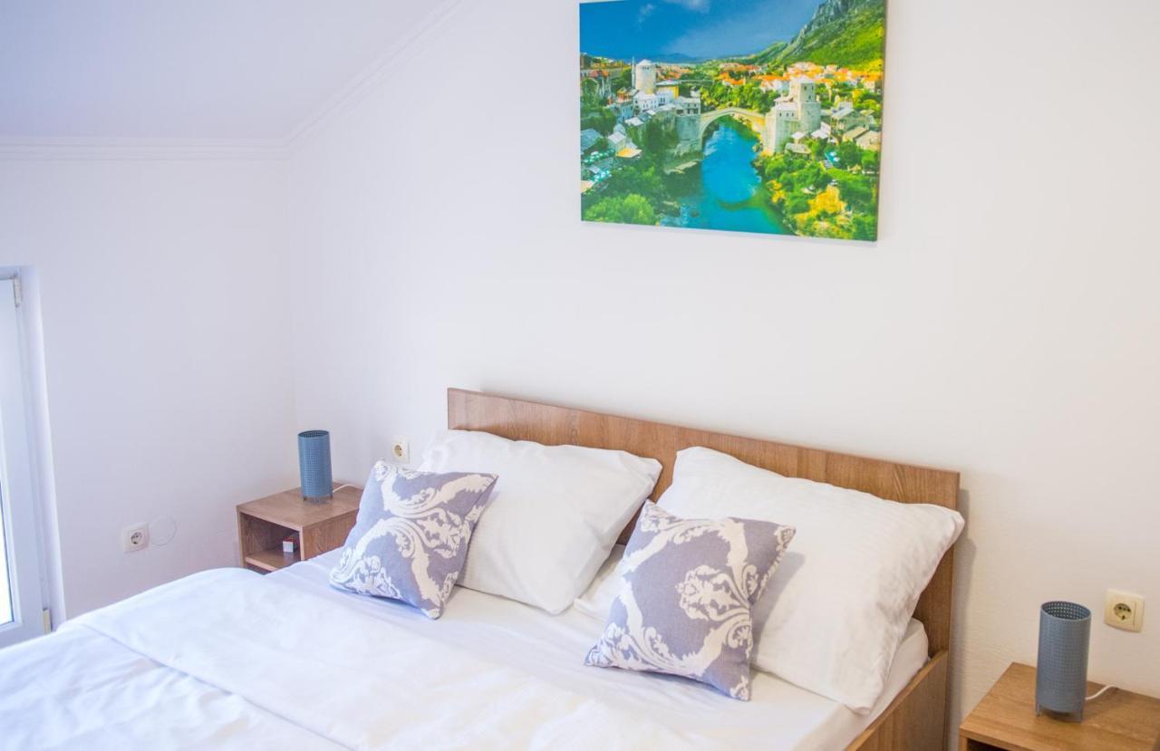 Mila Apartments Mostar Eksteriør bilde