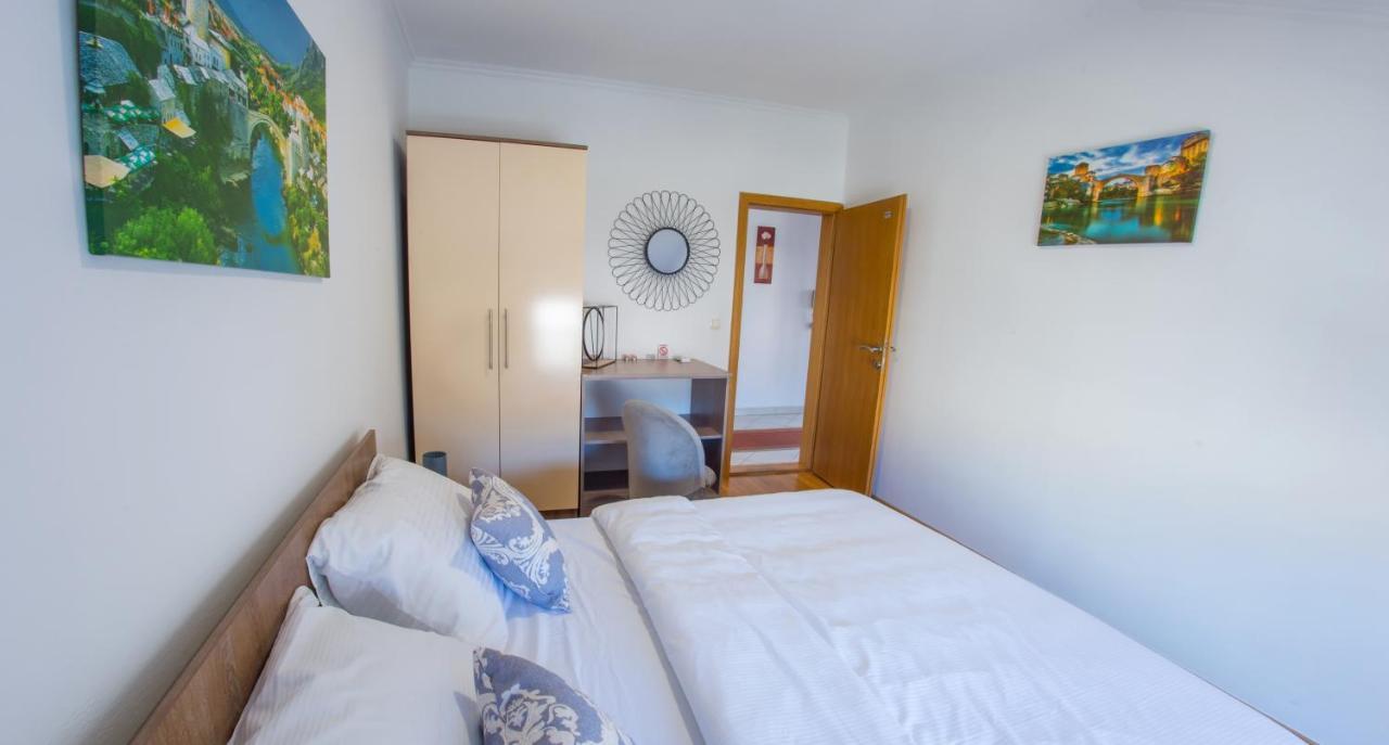 Mila Apartments Mostar Eksteriør bilde