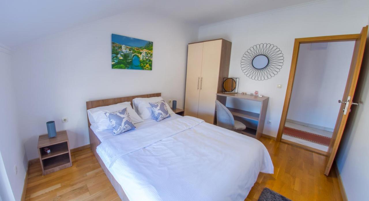 Mila Apartments Mostar Eksteriør bilde