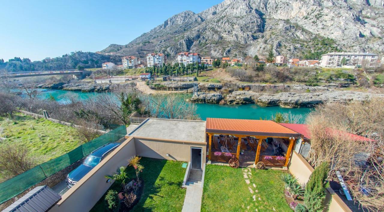 Mila Apartments Mostar Eksteriør bilde