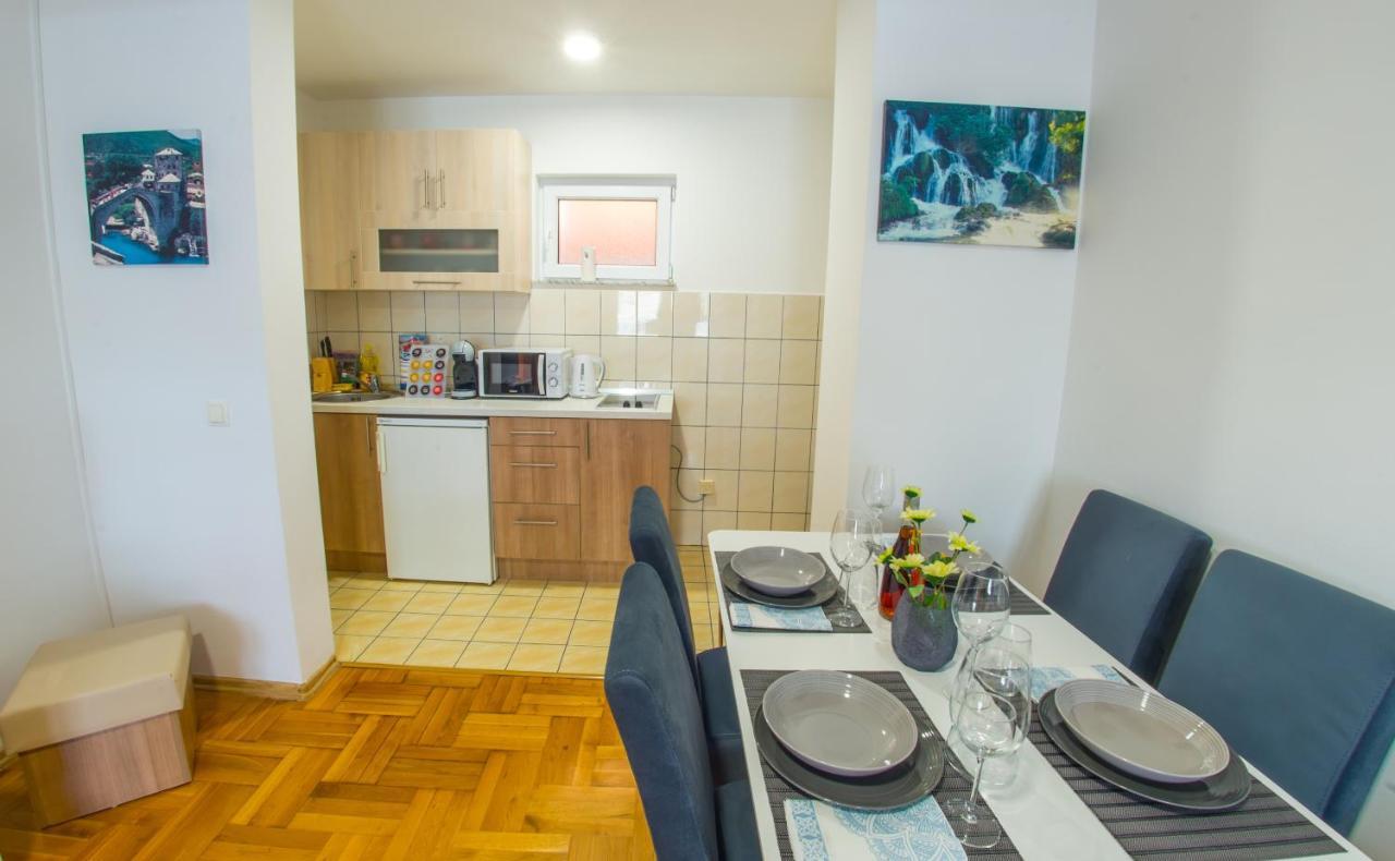 Mila Apartments Mostar Eksteriør bilde