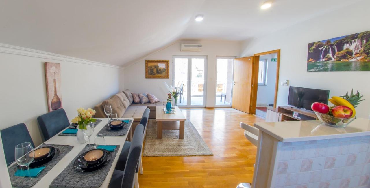 Mila Apartments Mostar Eksteriør bilde
