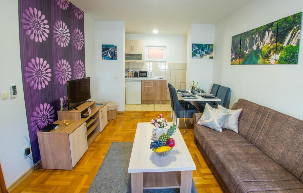 Mila Apartments Mostar Eksteriør bilde