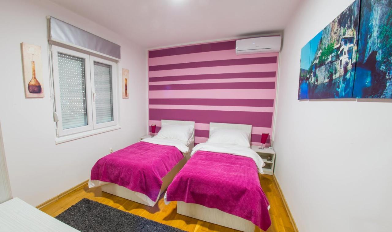 Mila Apartments Mostar Eksteriør bilde