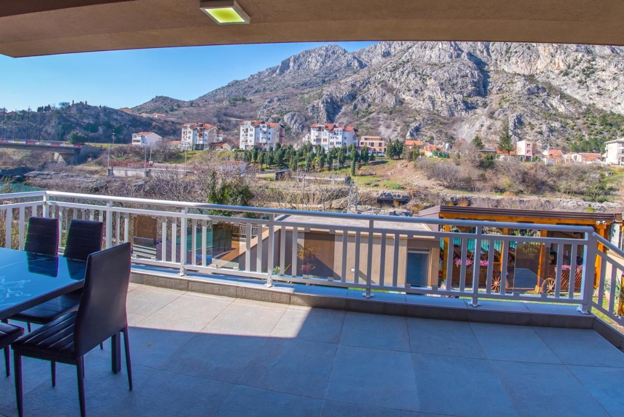 Mila Apartments Mostar Eksteriør bilde
