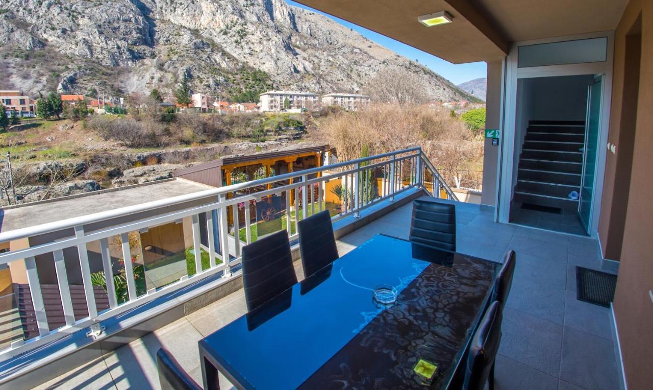 Mila Apartments Mostar Eksteriør bilde