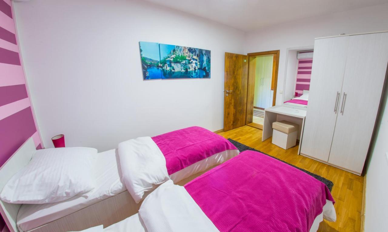 Mila Apartments Mostar Eksteriør bilde