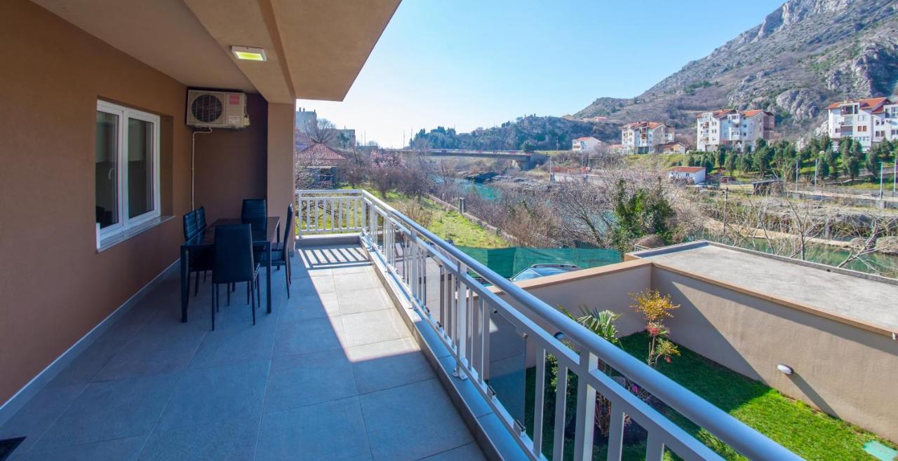 Mila Apartments Mostar Eksteriør bilde