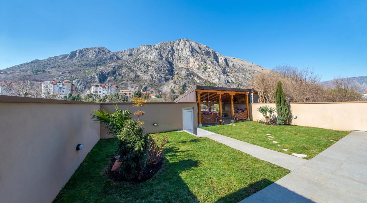 Mila Apartments Mostar Eksteriør bilde