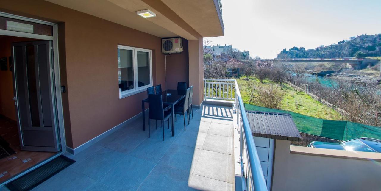 Mila Apartments Mostar Eksteriør bilde