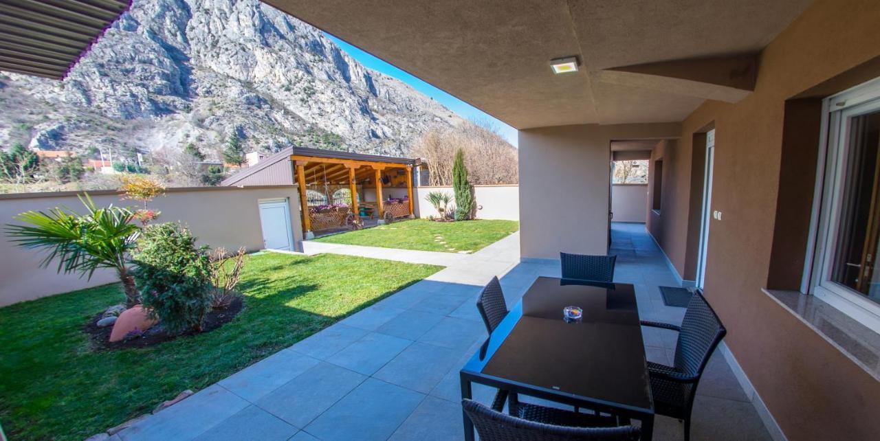 Mila Apartments Mostar Eksteriør bilde