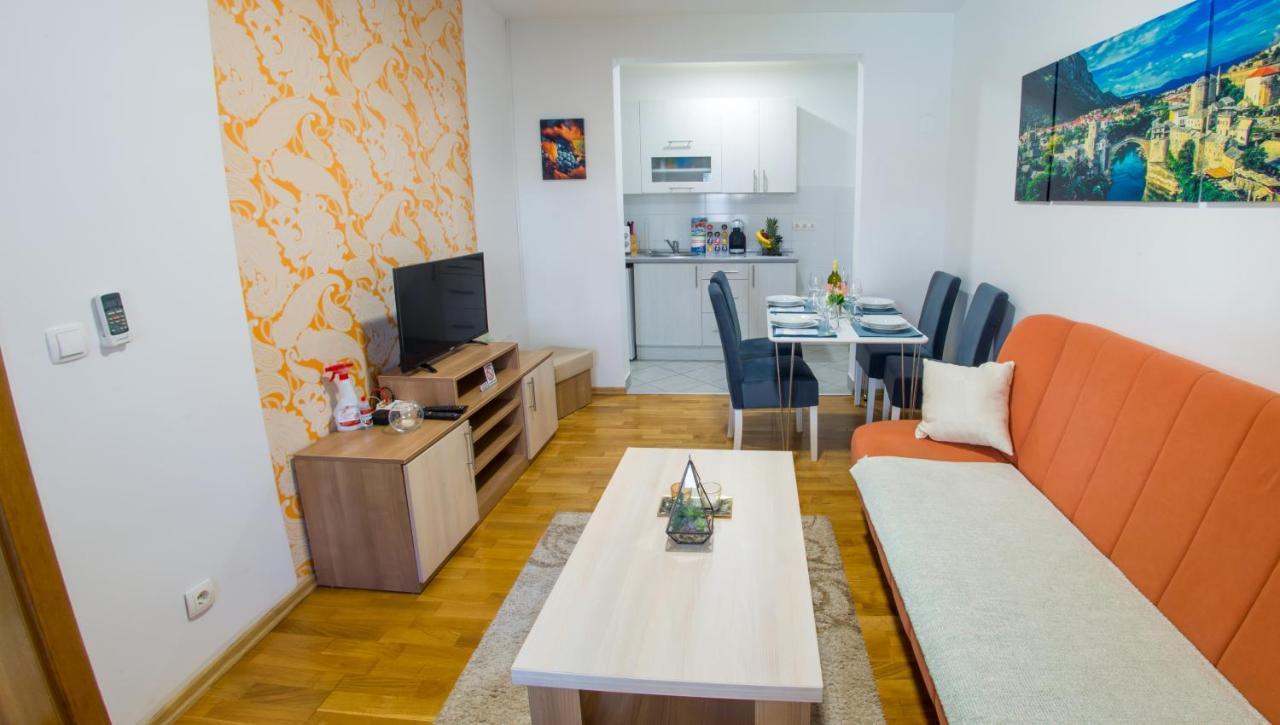 Mila Apartments Mostar Eksteriør bilde