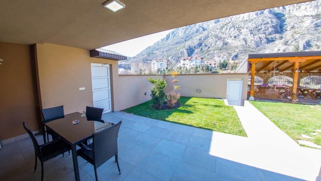 Mila Apartments Mostar Eksteriør bilde