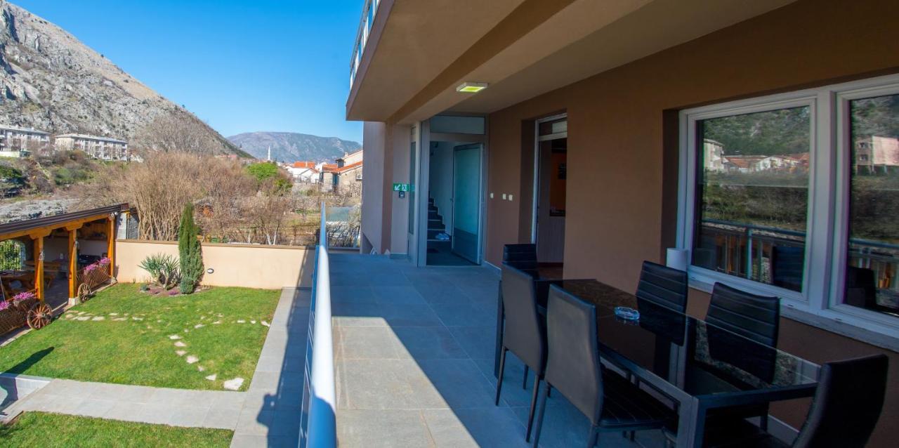 Mila Apartments Mostar Eksteriør bilde