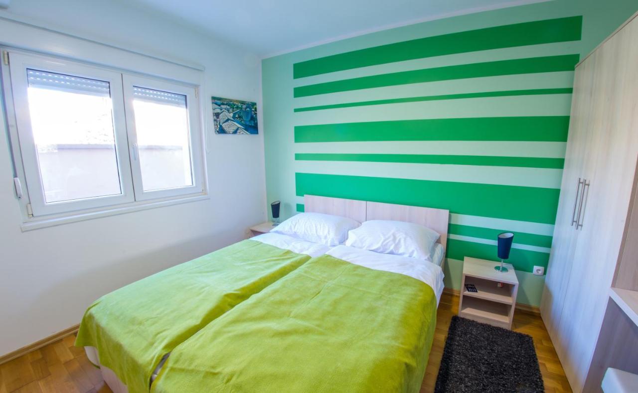 Mila Apartments Mostar Eksteriør bilde