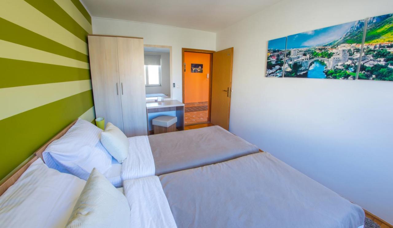Mila Apartments Mostar Eksteriør bilde
