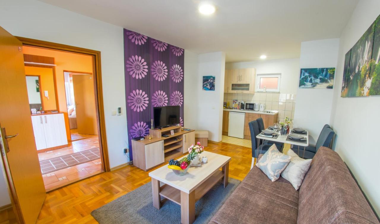 Mila Apartments Mostar Eksteriør bilde