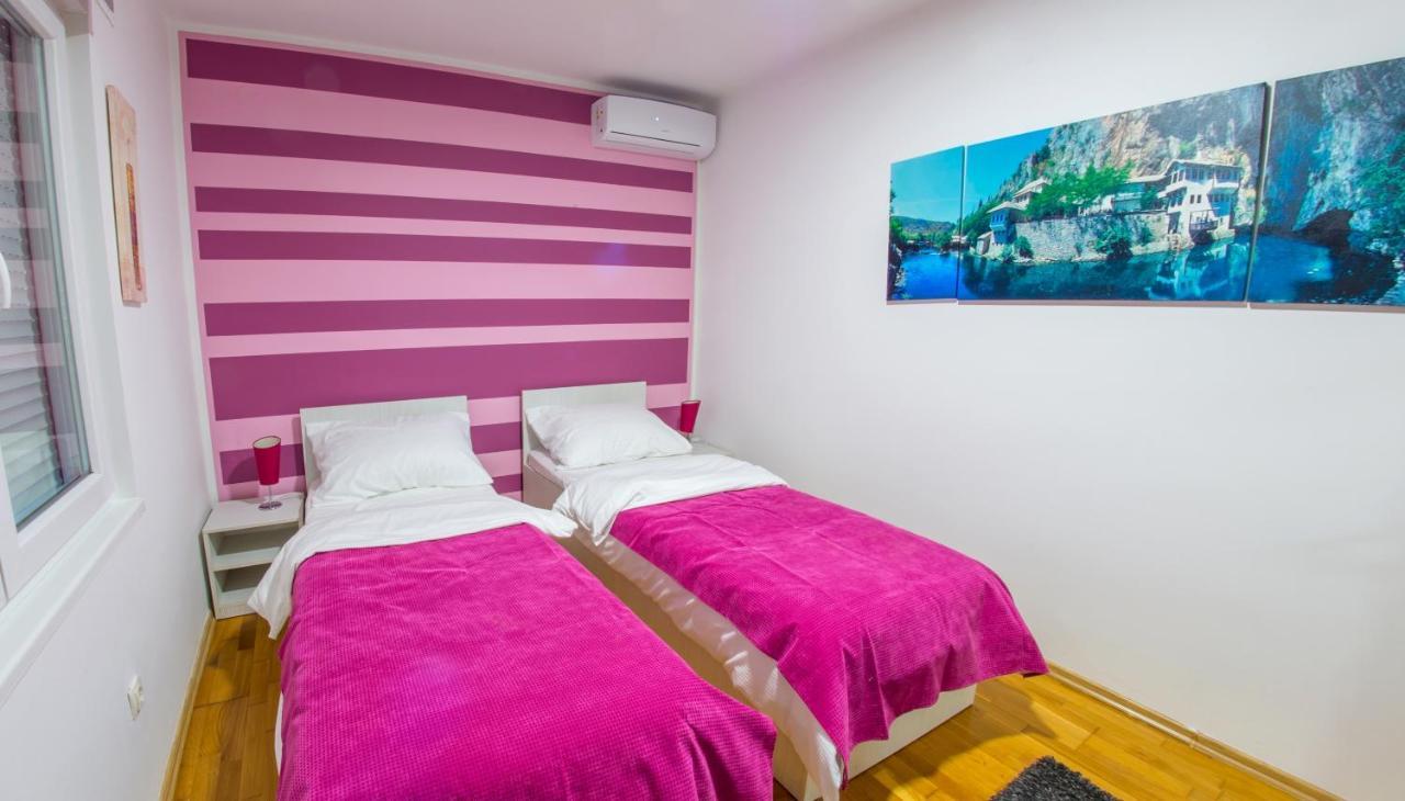 Mila Apartments Mostar Eksteriør bilde
