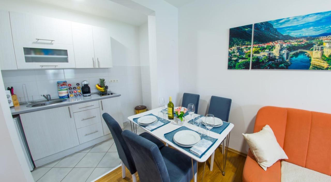 Mila Apartments Mostar Eksteriør bilde