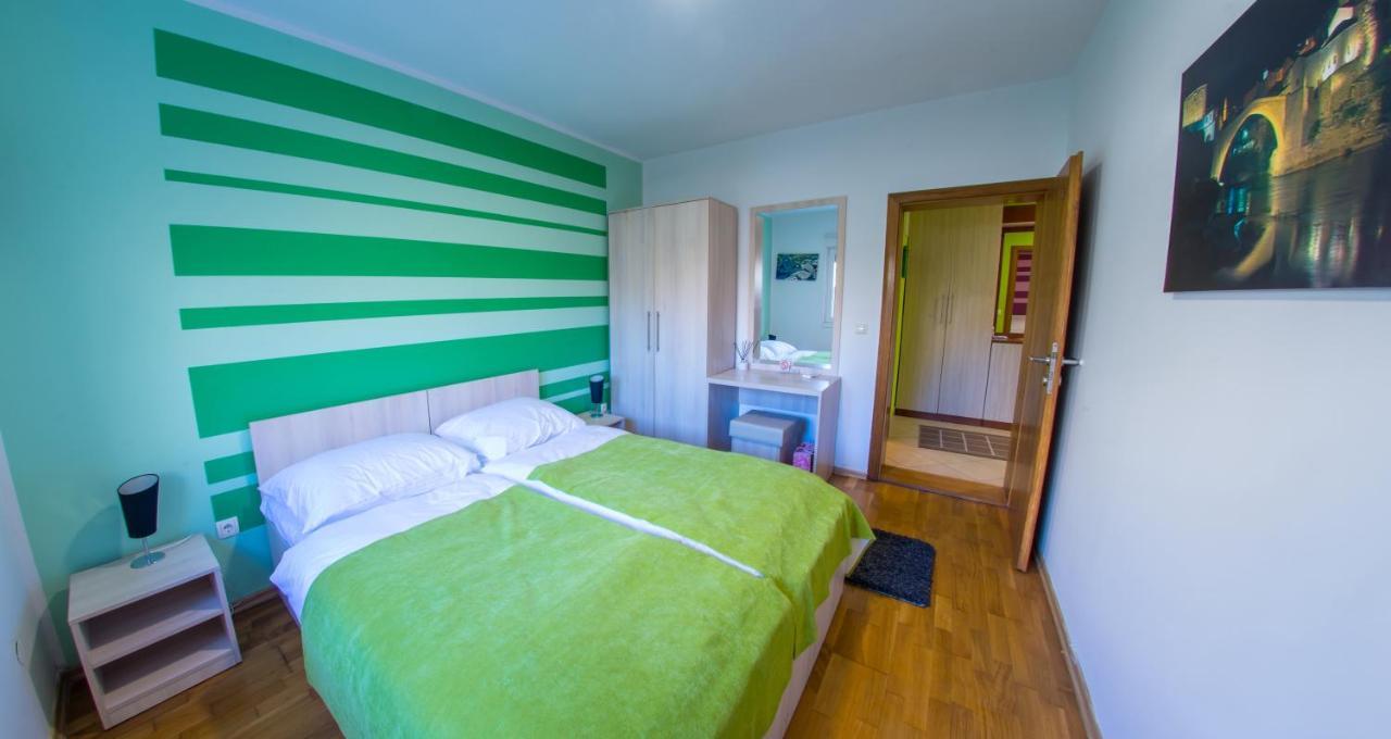 Mila Apartments Mostar Eksteriør bilde