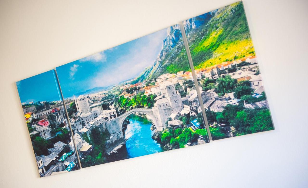 Mila Apartments Mostar Eksteriør bilde