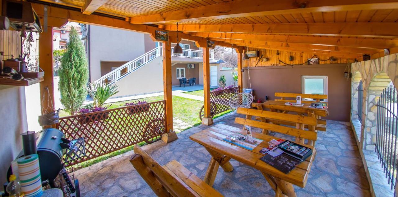 Mila Apartments Mostar Eksteriør bilde